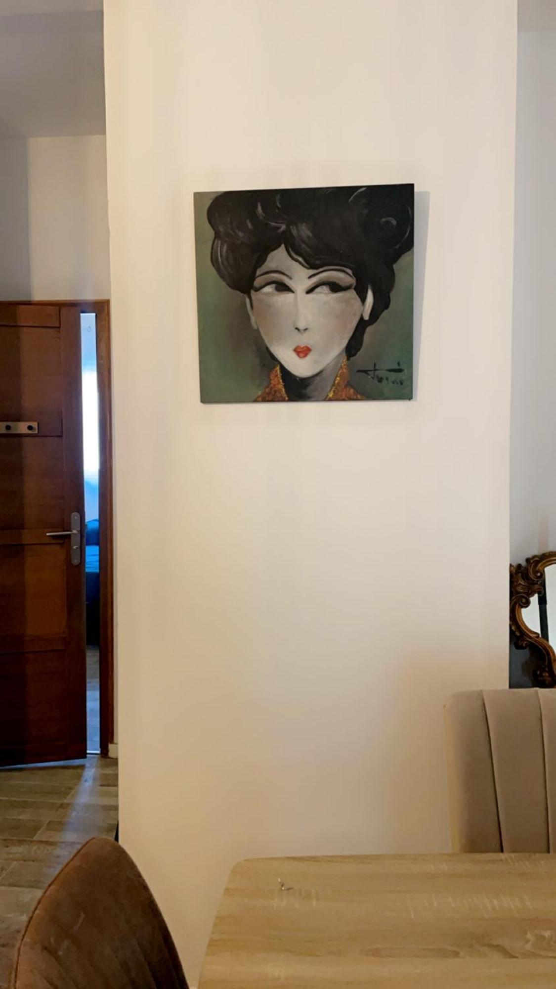 La Maison Des Artistes Plein Centre Familiale Boulogne-sur-Mer Dış mekan fotoğraf